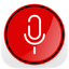 Voice recorder : Sound Memo icon