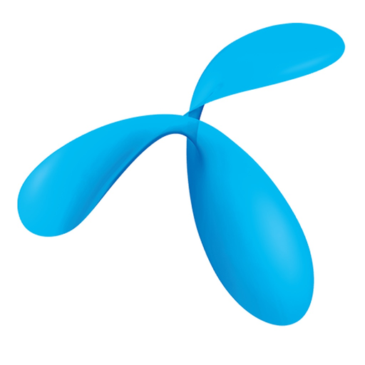 Telenor Bank Connect app icon