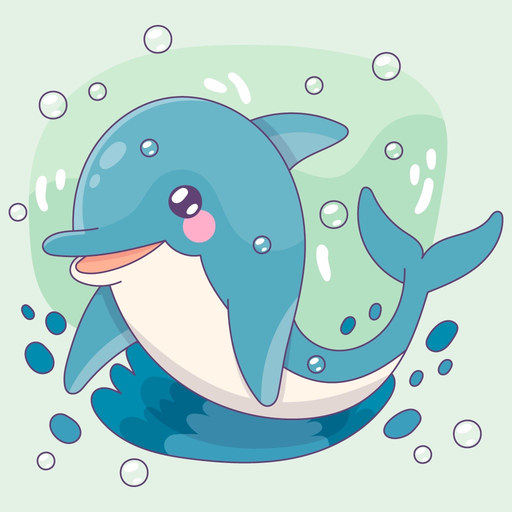 Sea Life Stickers app icon