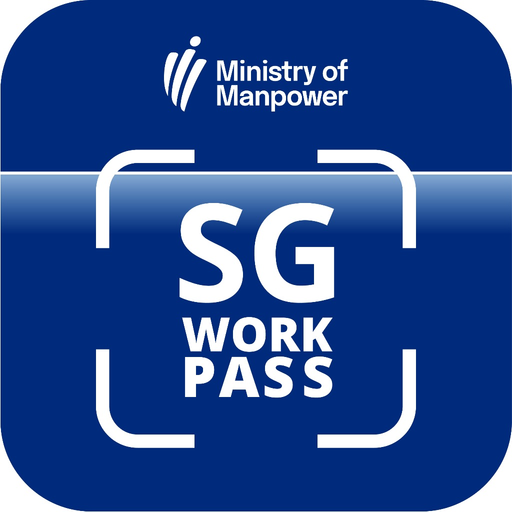 SGWorkPass app icon