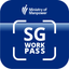 SGWorkPass icon