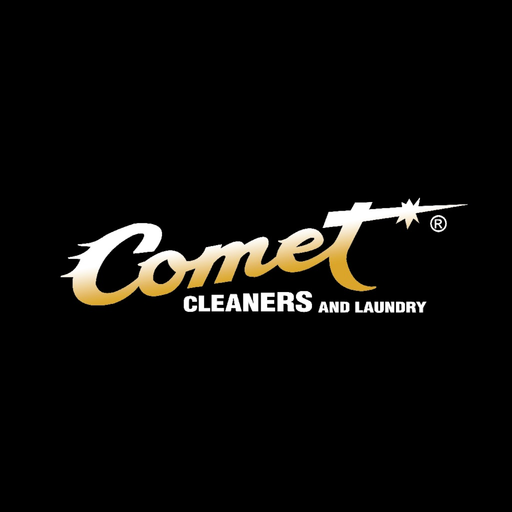 Comet Cleaners - San Antonio app icon