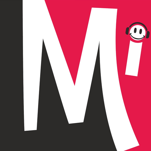 MiRádiónk app icon