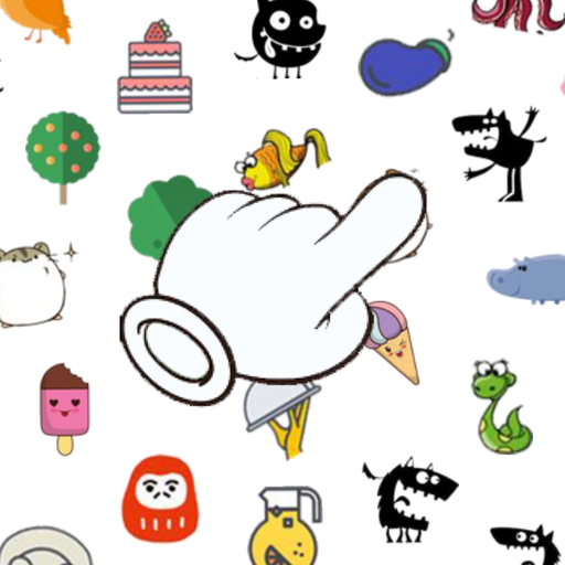 Find it - train your brain app icon