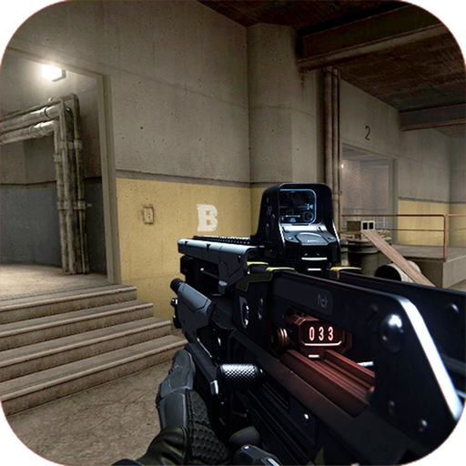 Counter Terrorist Range Combat app icon