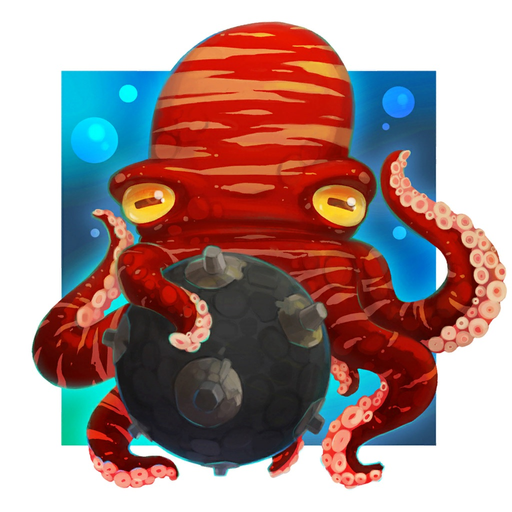 Deep Aquarium Life Simulator app icon