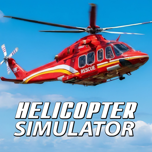 Helicopter Flight Simulator NY app icon