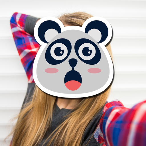 Emoji Face Maker Sticker App app icon