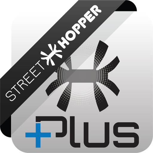 Street Hopper Plus app icon