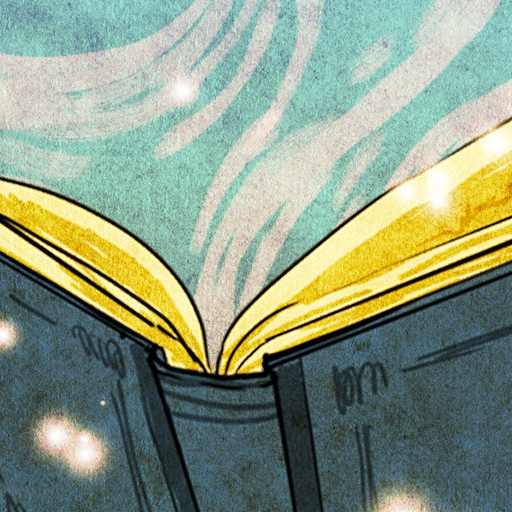 Lost in the Pages app icon