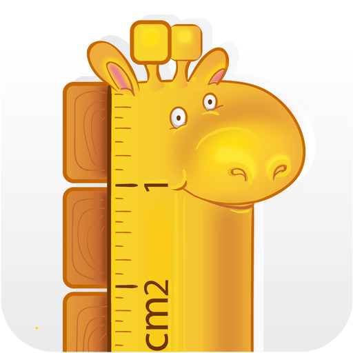 AR measure ruler meter GRuler app icon