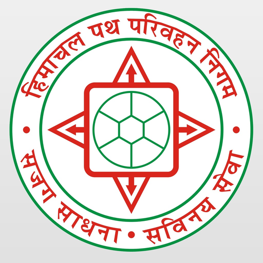 HRTC Online Booking Official app icon