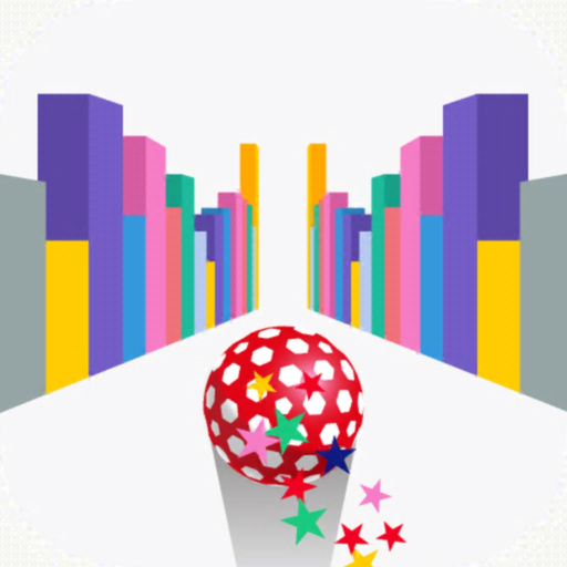 Roll Up Catch Up Speed Ball app icon