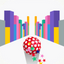 Roll Up Catch Up Speed Ball icon