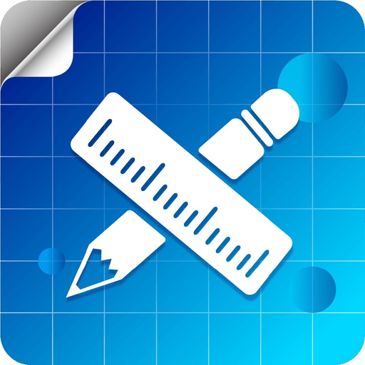 AR Ruler - Pocket Measure Kit app icon