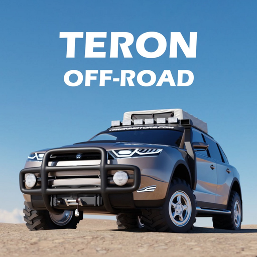 Teron Off-Road app icon