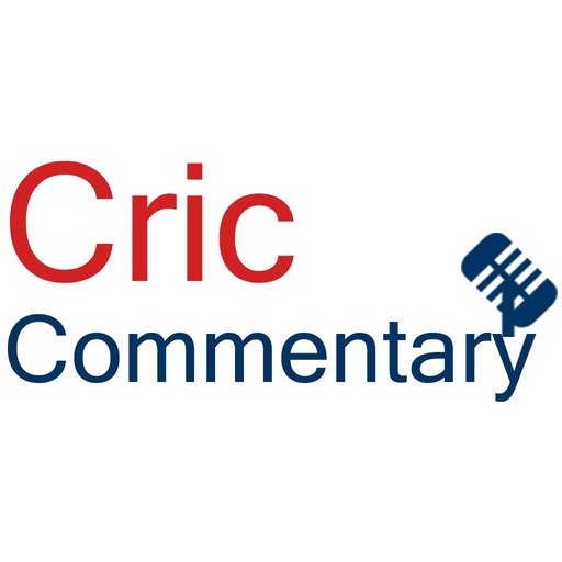 Cric Commentary app icon
