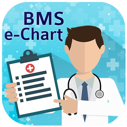 BMS eChart app icon