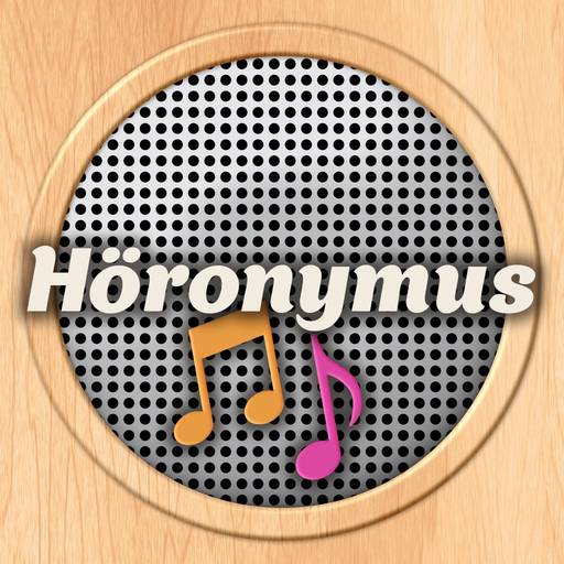 Höronymus app icon