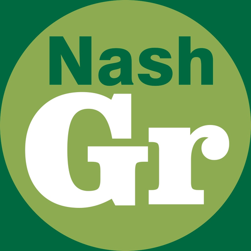 NashGR app icon