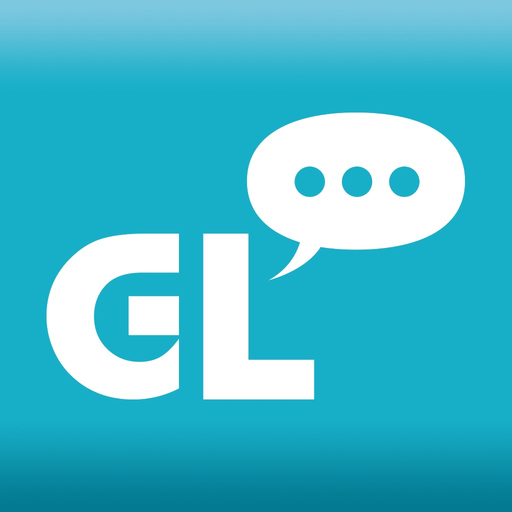 GLTalk app icon