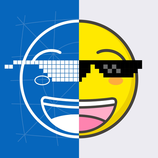 Sticker Maker - Fusionmoji app icon