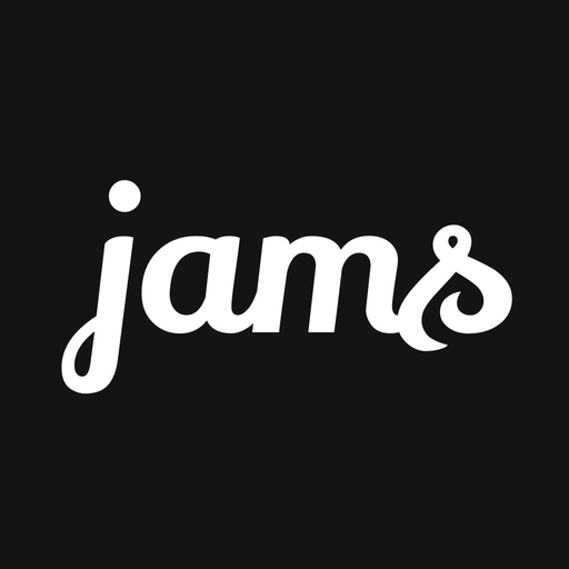 Jams - Musician finder app icon