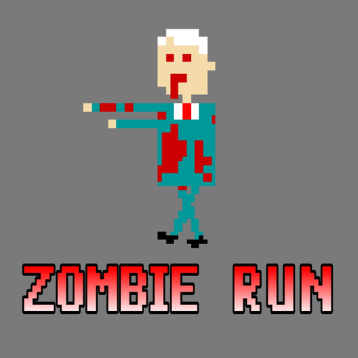 ZombieRun !! app icon