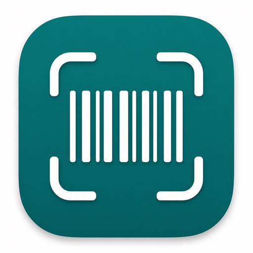 Asset Scanner app icon