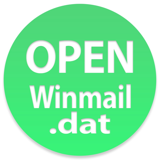 Open Winmail.dat - File Opener app icon