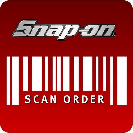 Snap-on Scan Order app icon
