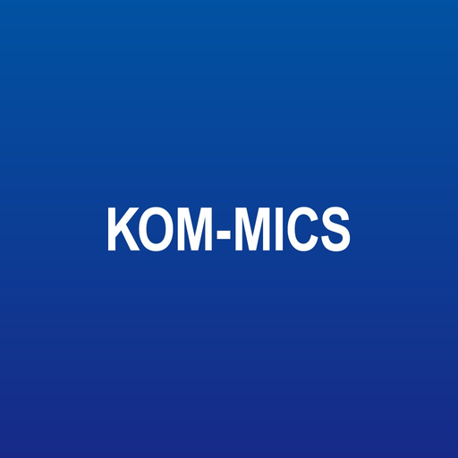 KOM-MICS app icon