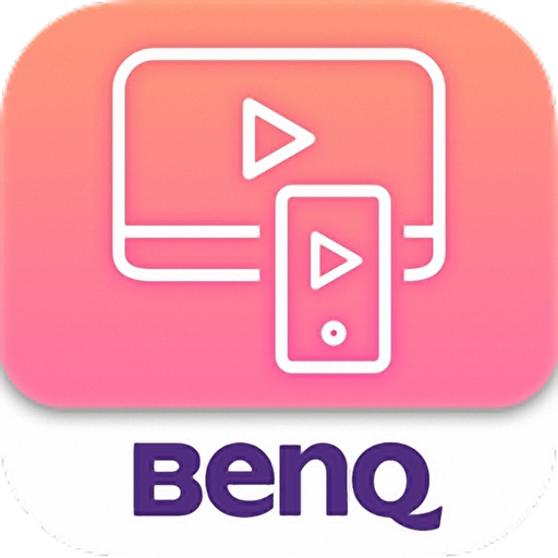 InstaQShare app icon