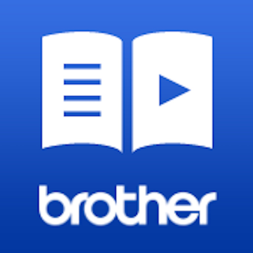 Brother GT/ISM Support App app icon