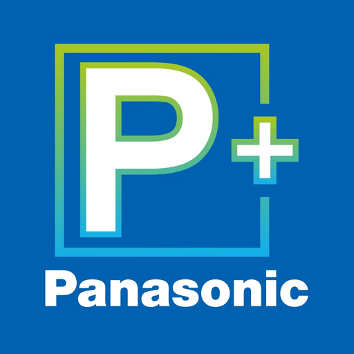 Panasonic POIS+ app icon