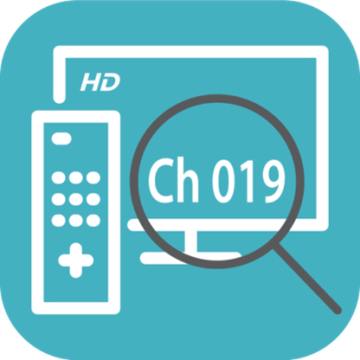 TV Channel Finder app icon
