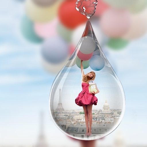 Pip Camera - Photo Collage App app icon