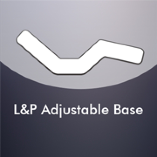 L&P Adjustable Base app icon