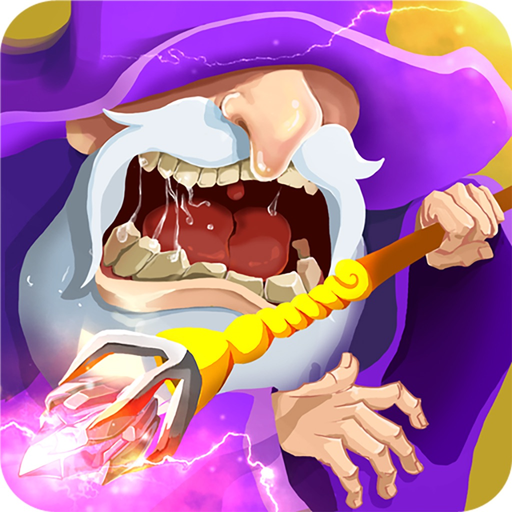 Fruit vs. Monster app icon