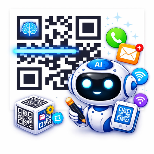 QR Code Reader · Easy & Simple app icon