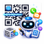 QR Code Reader · Easy & Simple icon