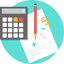 Philosoft calculator icon