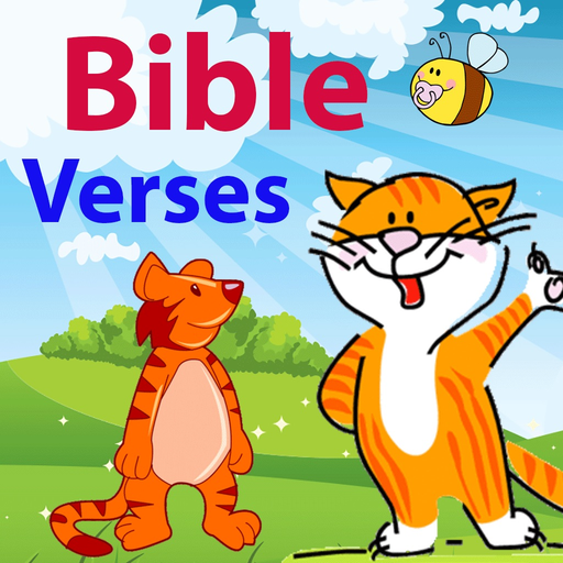 Daily Bible Memory Verses Word app icon