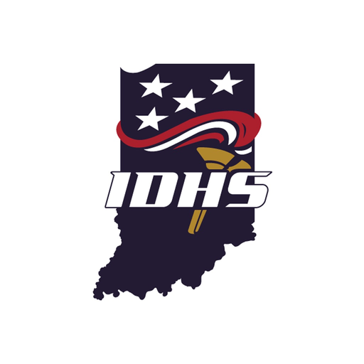 IDHS Public Safety app icon
