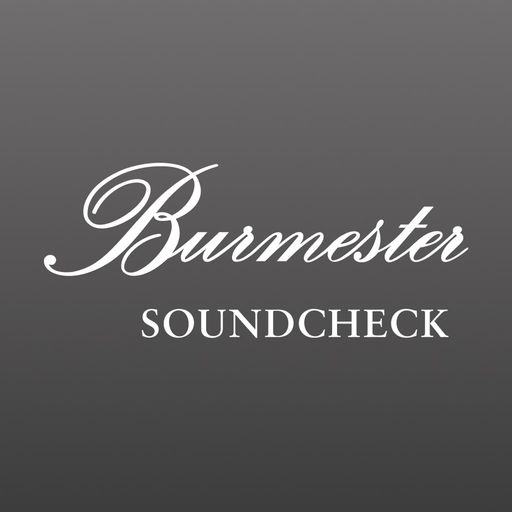 Burmester Soundcheck MB app icon