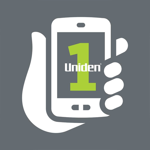 Uniden One app icon