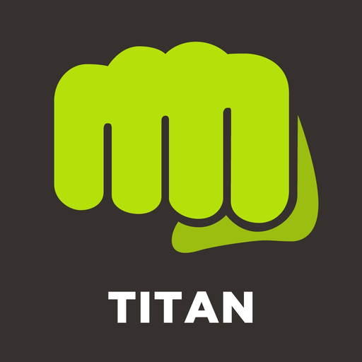 Knockaut Titan app icon