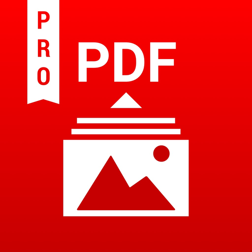 PDF Maker Pro - Scanner app icon