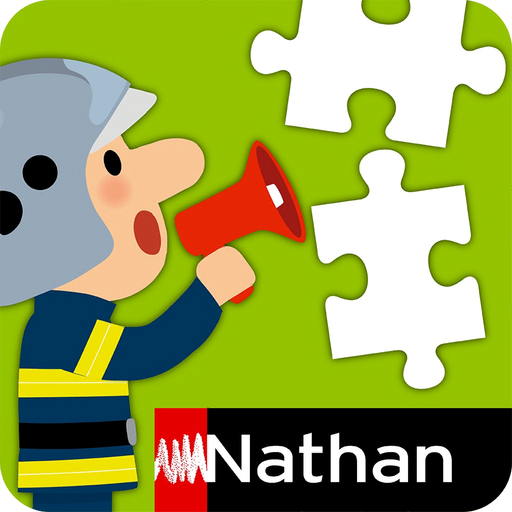 Large Puzzle Firefighters app icon