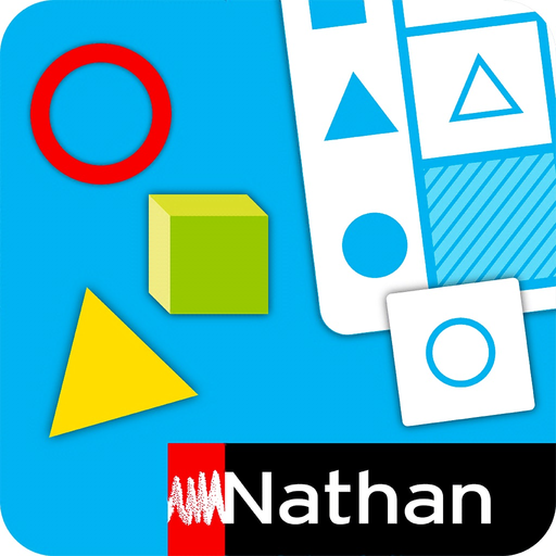 LudiTab Geometric Shapes app icon